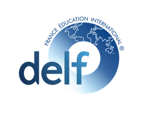DELF logo