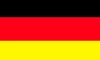 German flag