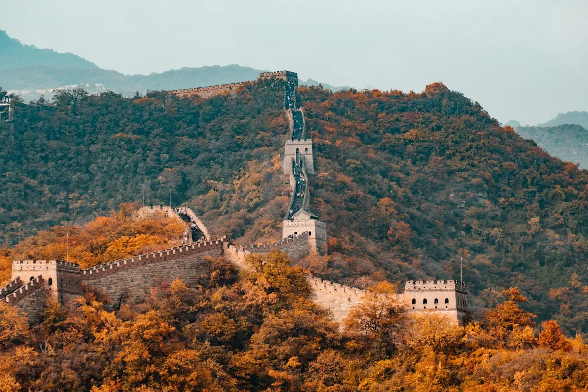 Study in China