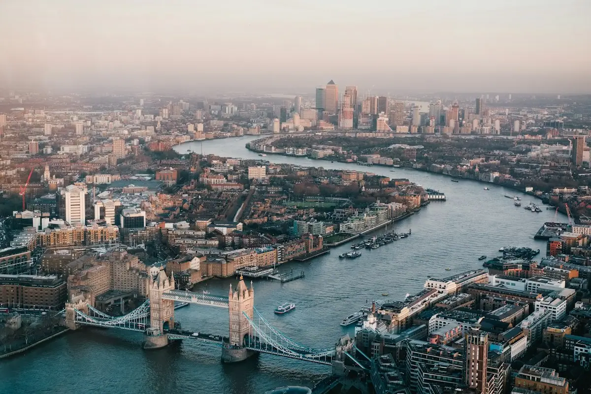 Study in the UK