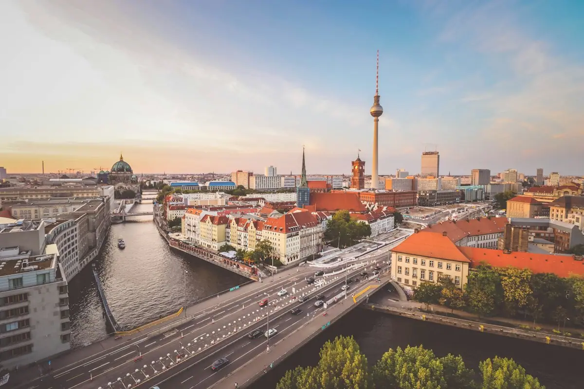 Study in Germany